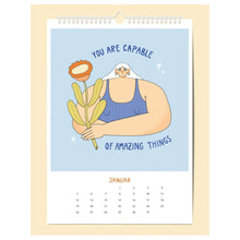 2026 Wandkalender