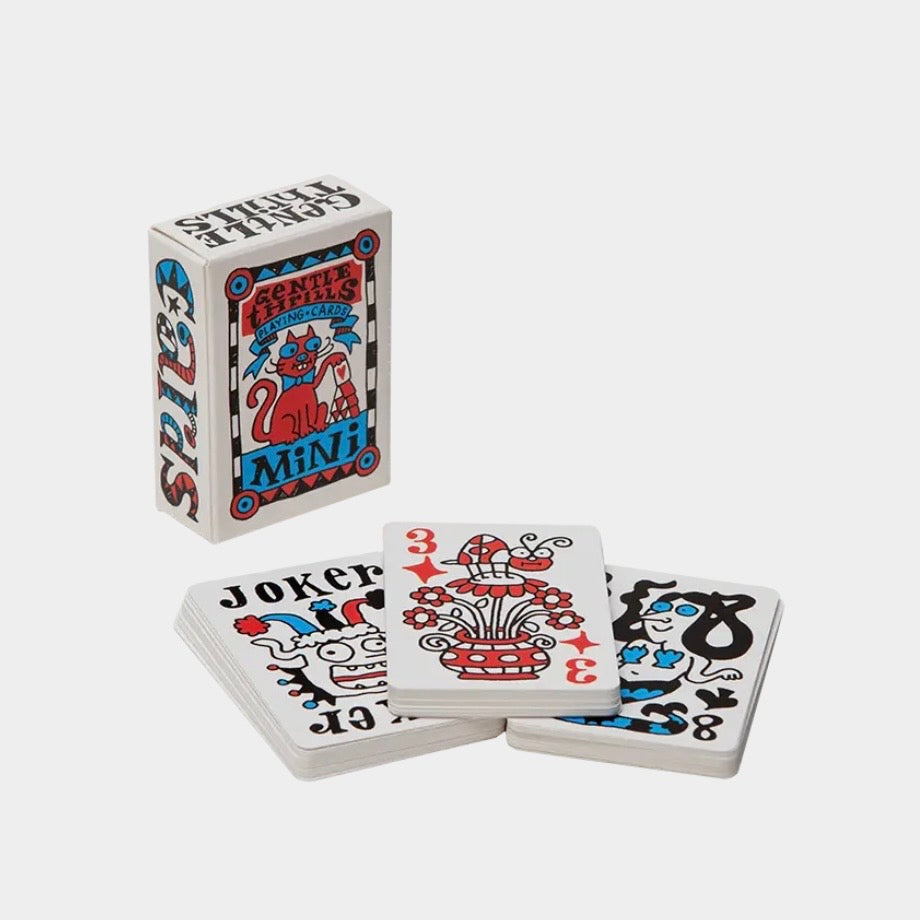 Mini Spielkarten