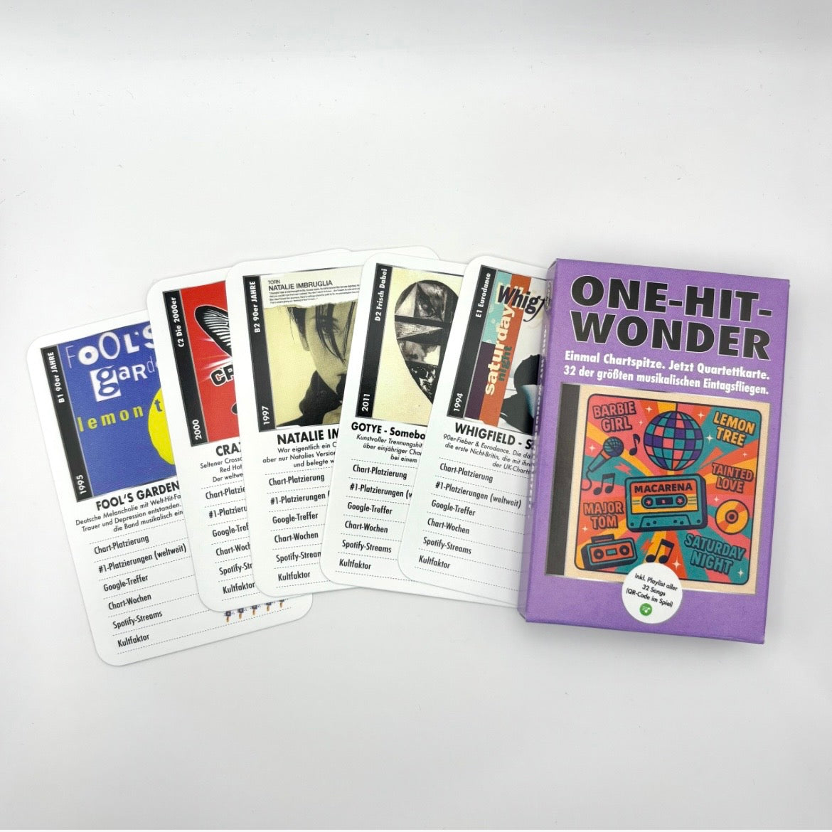 Quartett - One Hit Wonder