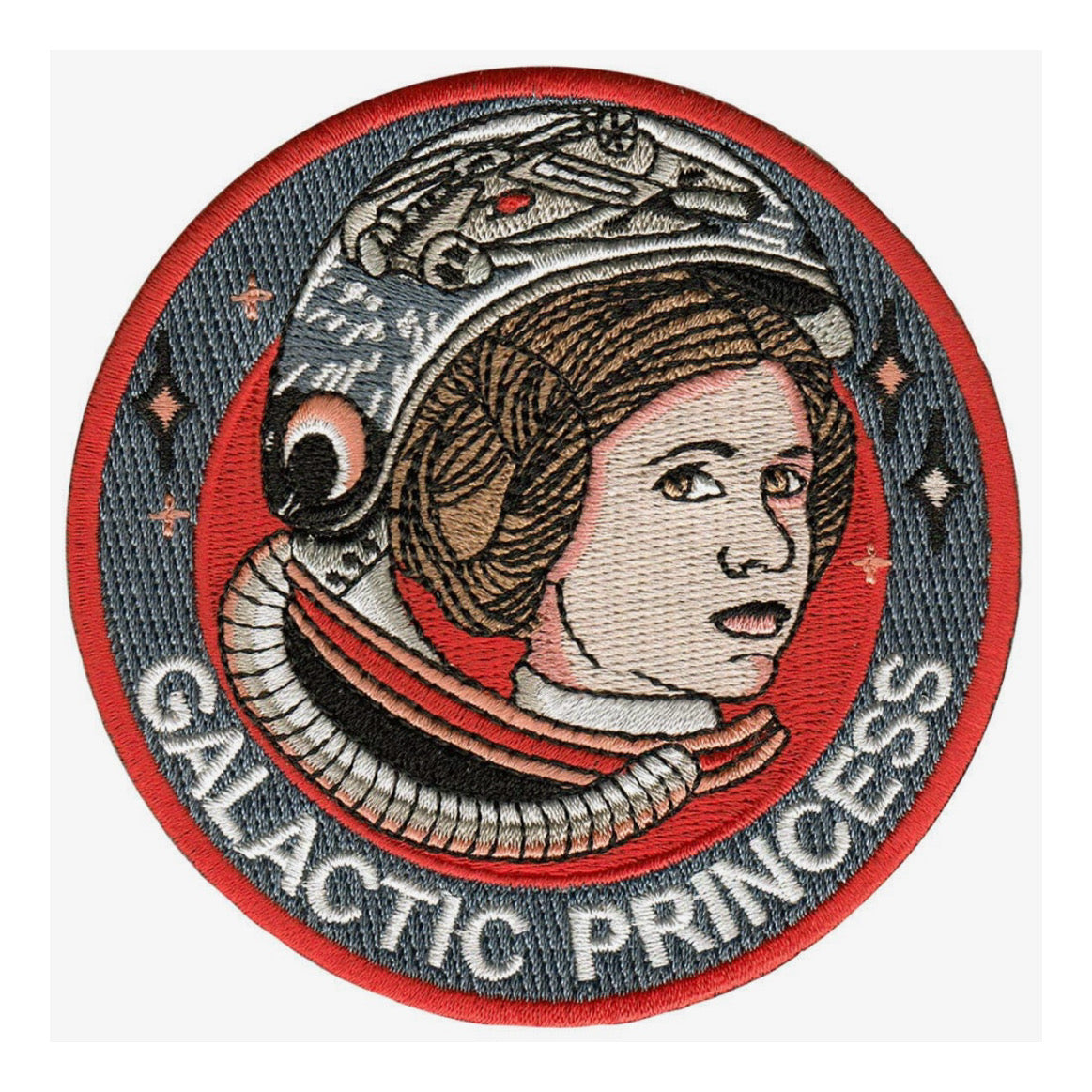 Patch - Galactic Princess