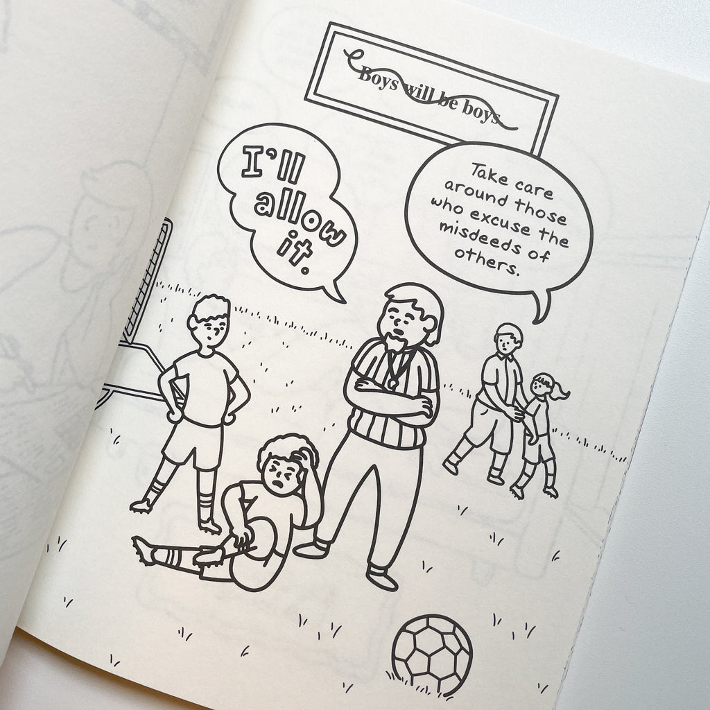 Ausmalbuch - Queer Affirmations Coloring Book