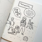 Ausmalbuch - Queer Affirmations Coloring Book