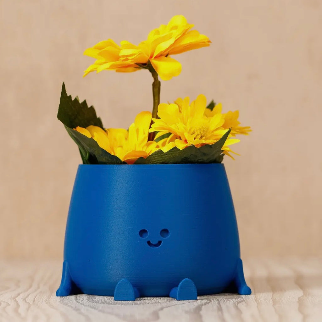 Pflanzentopf "Happy"