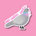 Sticker - Hot Gurrrl Energy