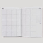 Wochenplaner undatiert A5 - 'Casetta'