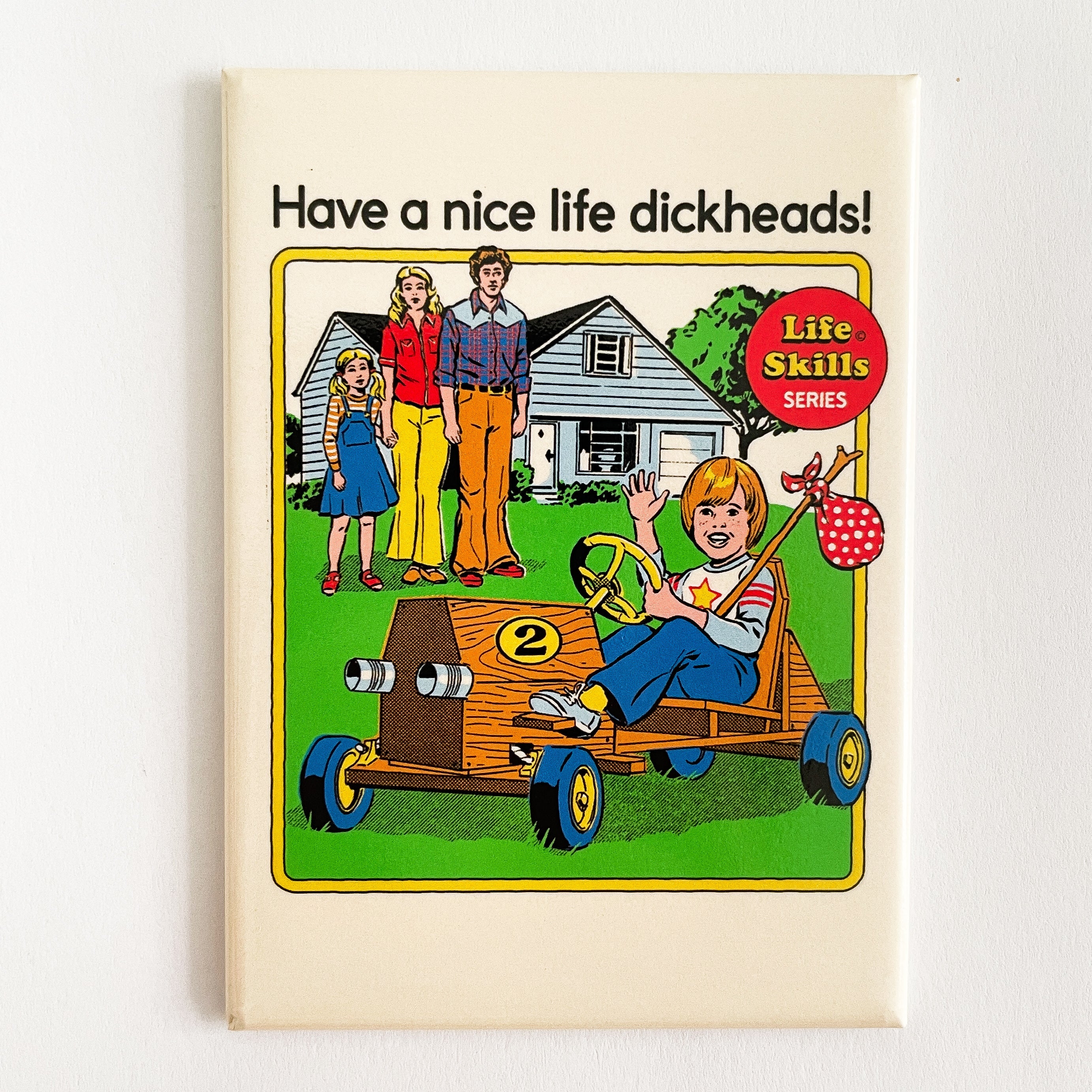 Magnete - Steven Rhodes