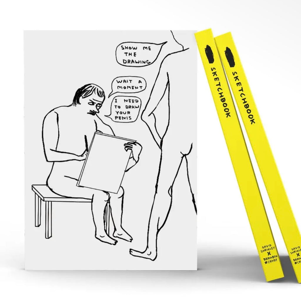 Sketchbook - Show Me The Drawing