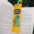 Lesezeichen - Reading is Roar-Some