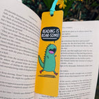 Lesezeichen - Reading is Roar-Some