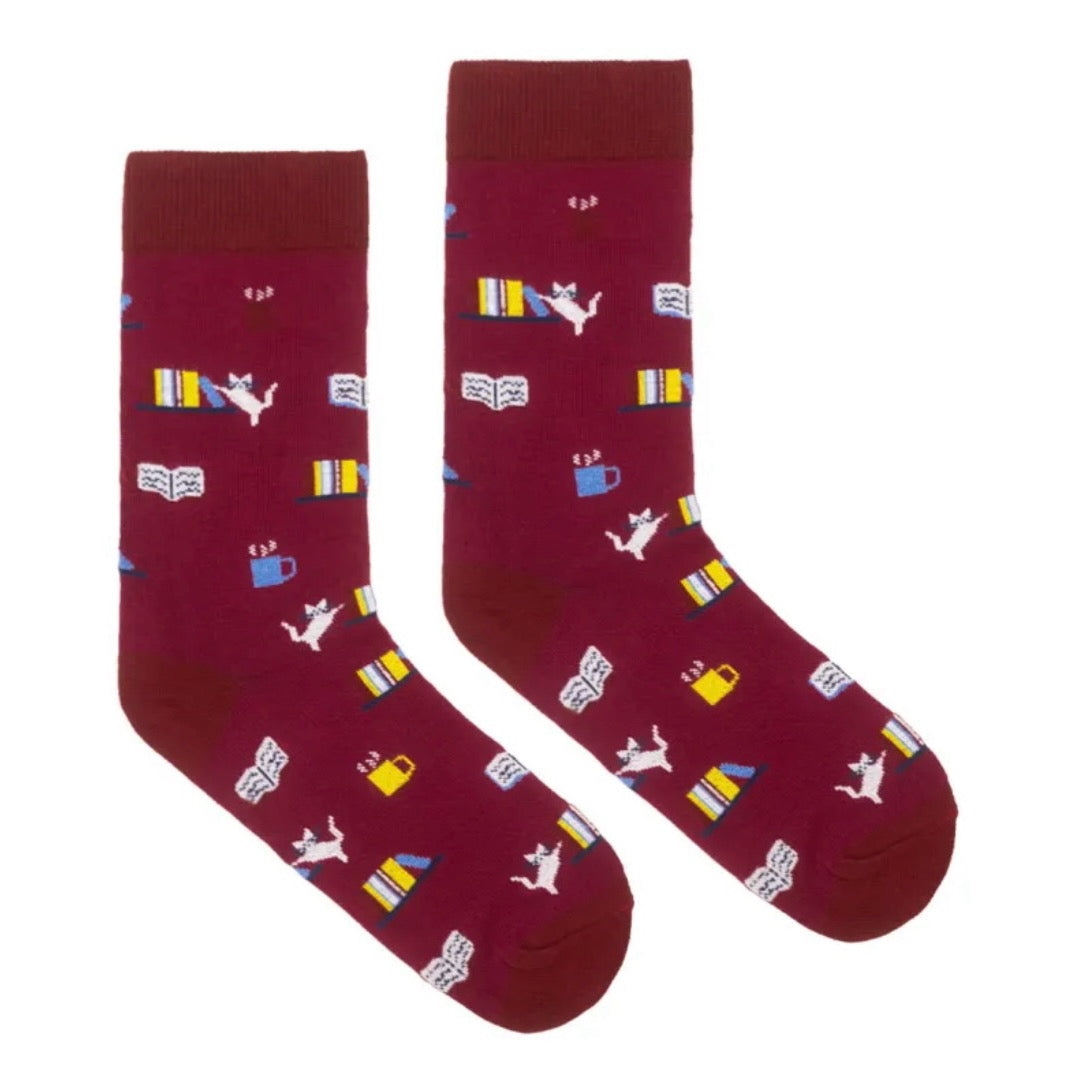 Socken - Bücher