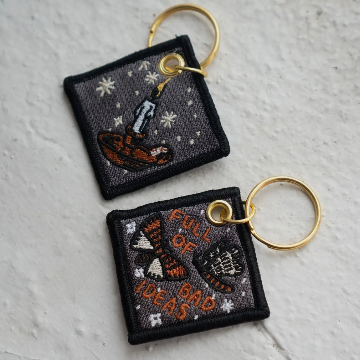 Schlüsselanhänger - Full Of Bad Ideas