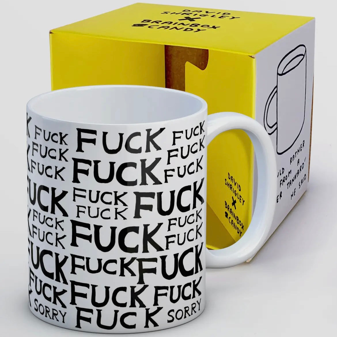 Tasse - Fuck Fuck Fuck