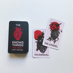 Tarot Karten - HeART Tarot