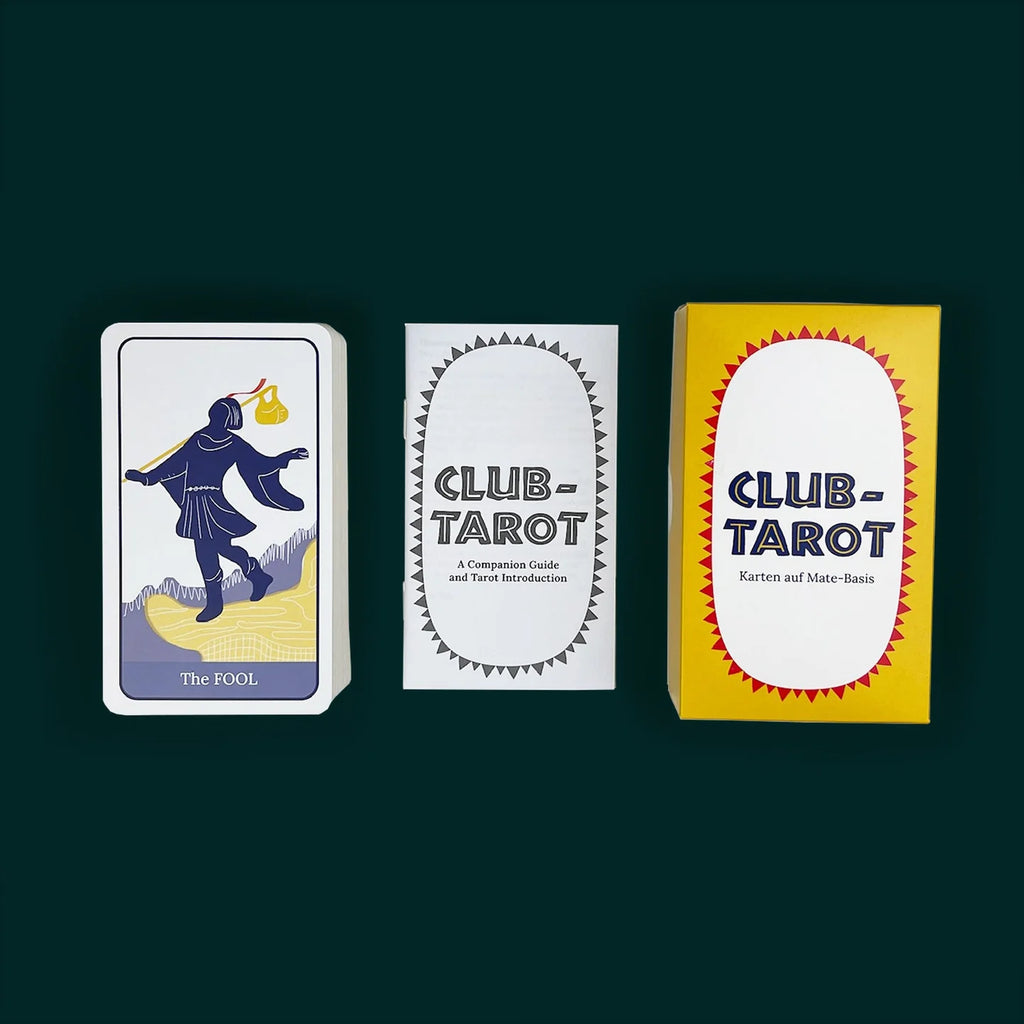 Tarot Karten - Club Tarot