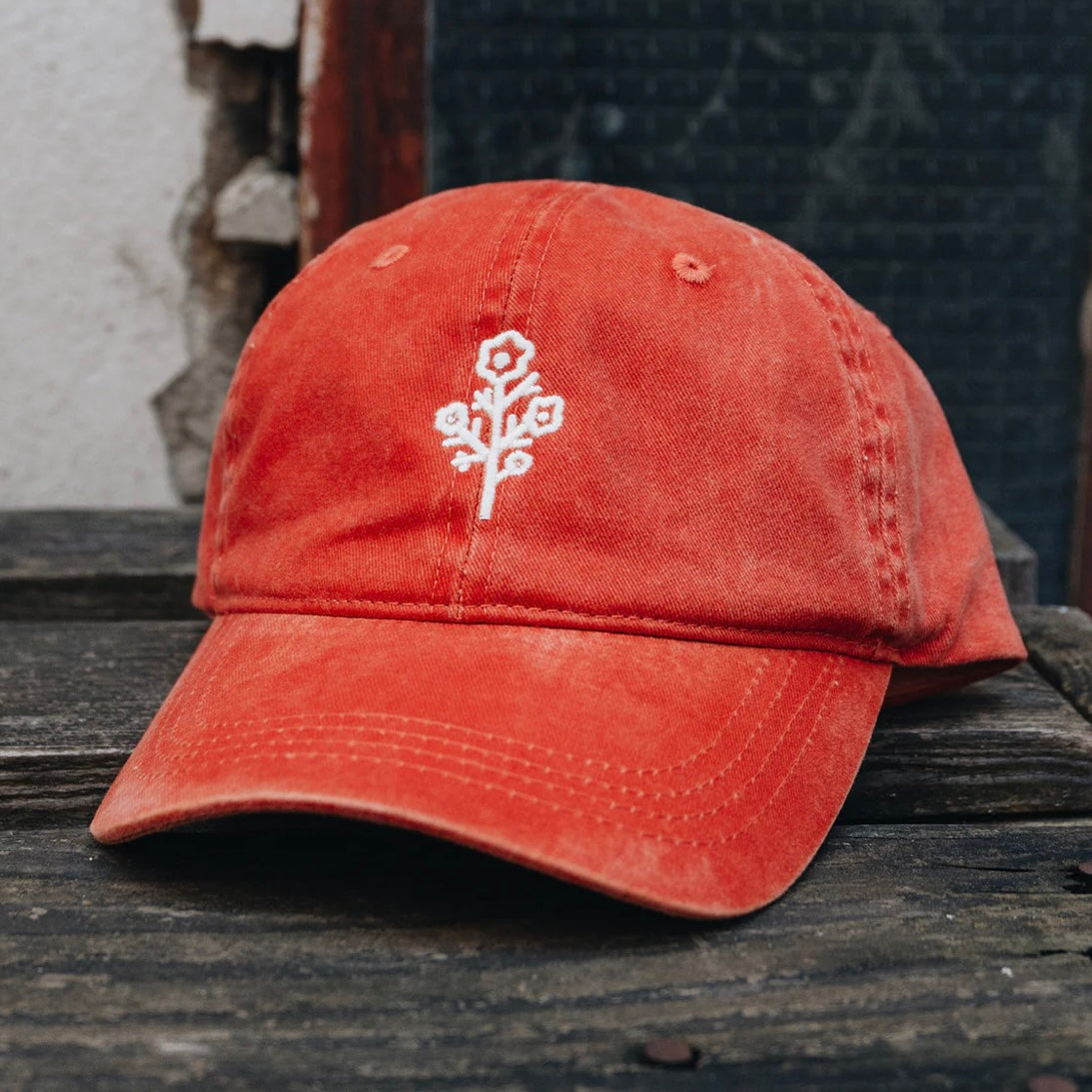 Baseball Cap - Blume