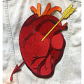 Corazon 12" Back Patch