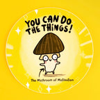 Sticker - You can do the things