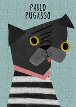 Mini Puzzle - Pablo Pugcasso