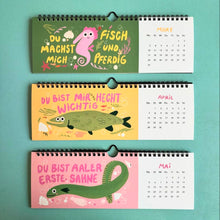 Der GraFische Kalender 2025