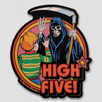 Aufkleber - Steven Rhodes