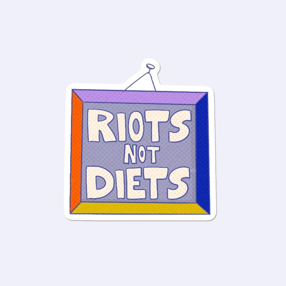 Magnet - Riots not Diets