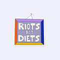 Magnet - Riots not Diets