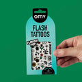 Tattoos - Flower Pop