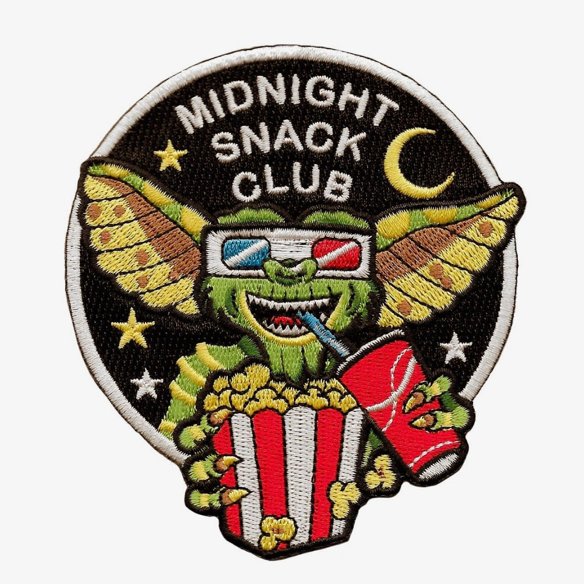 Patch - Midnight Snack Club