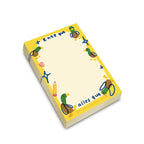 Notizblock - Ente Gut Alles Gut