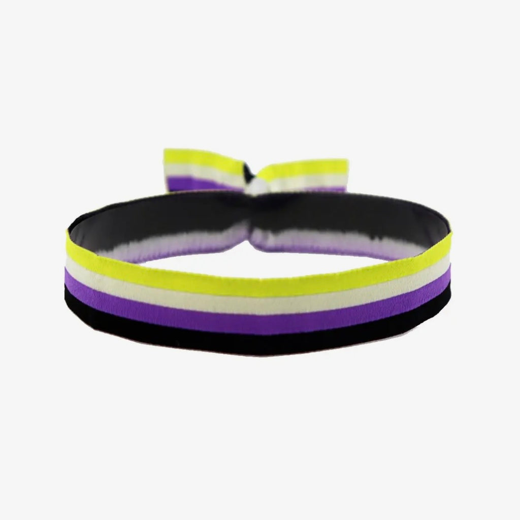 Festivalbändchen - Pride Flaggen