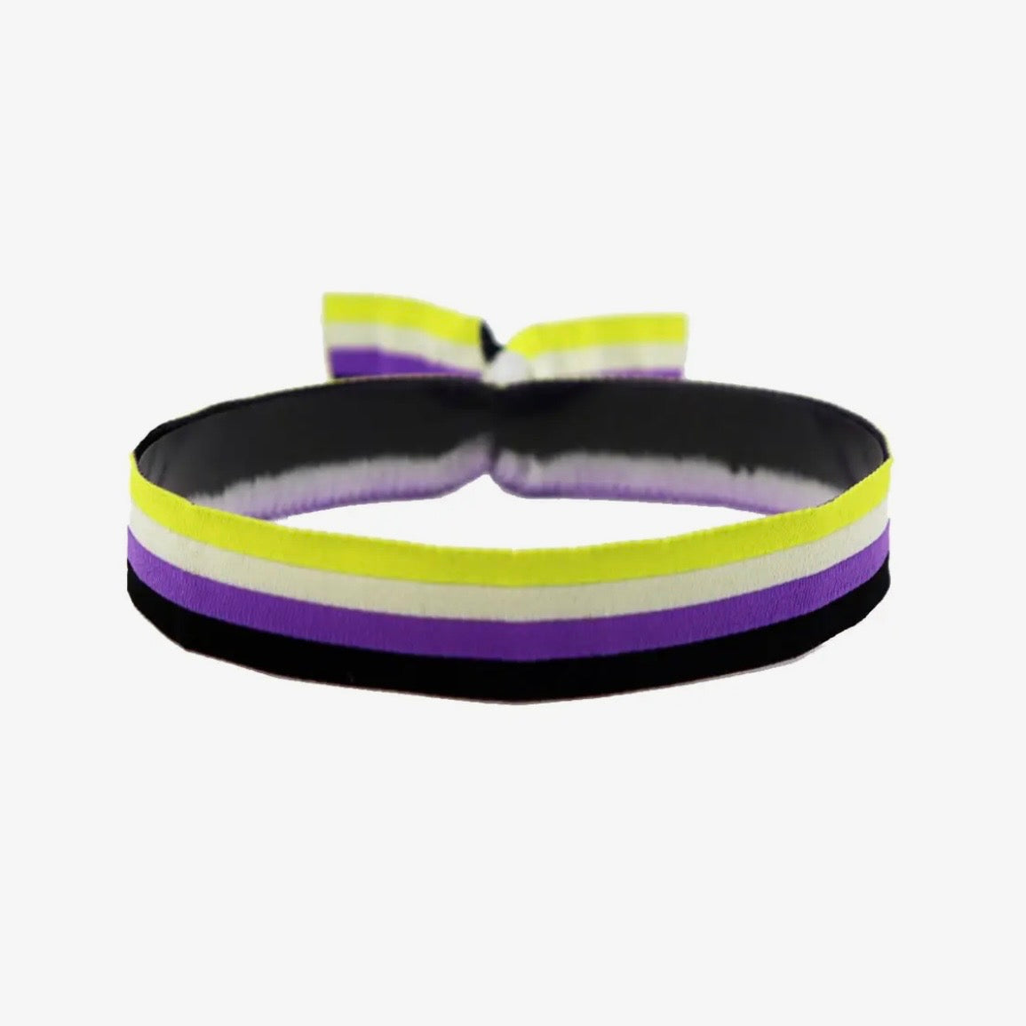 Festivalbändchen - Pride Flaggen