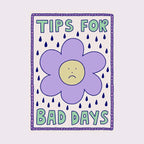 Zine - Tips For Bad Days