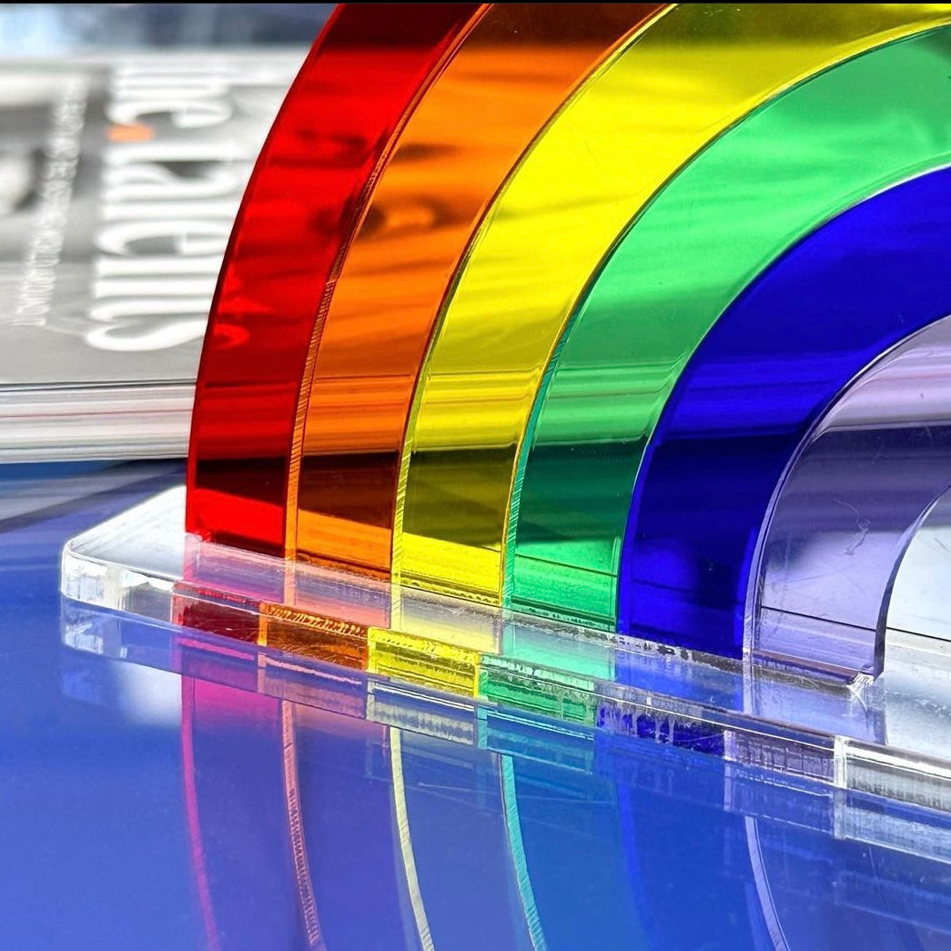 Regenbogen - Sonnenfänger