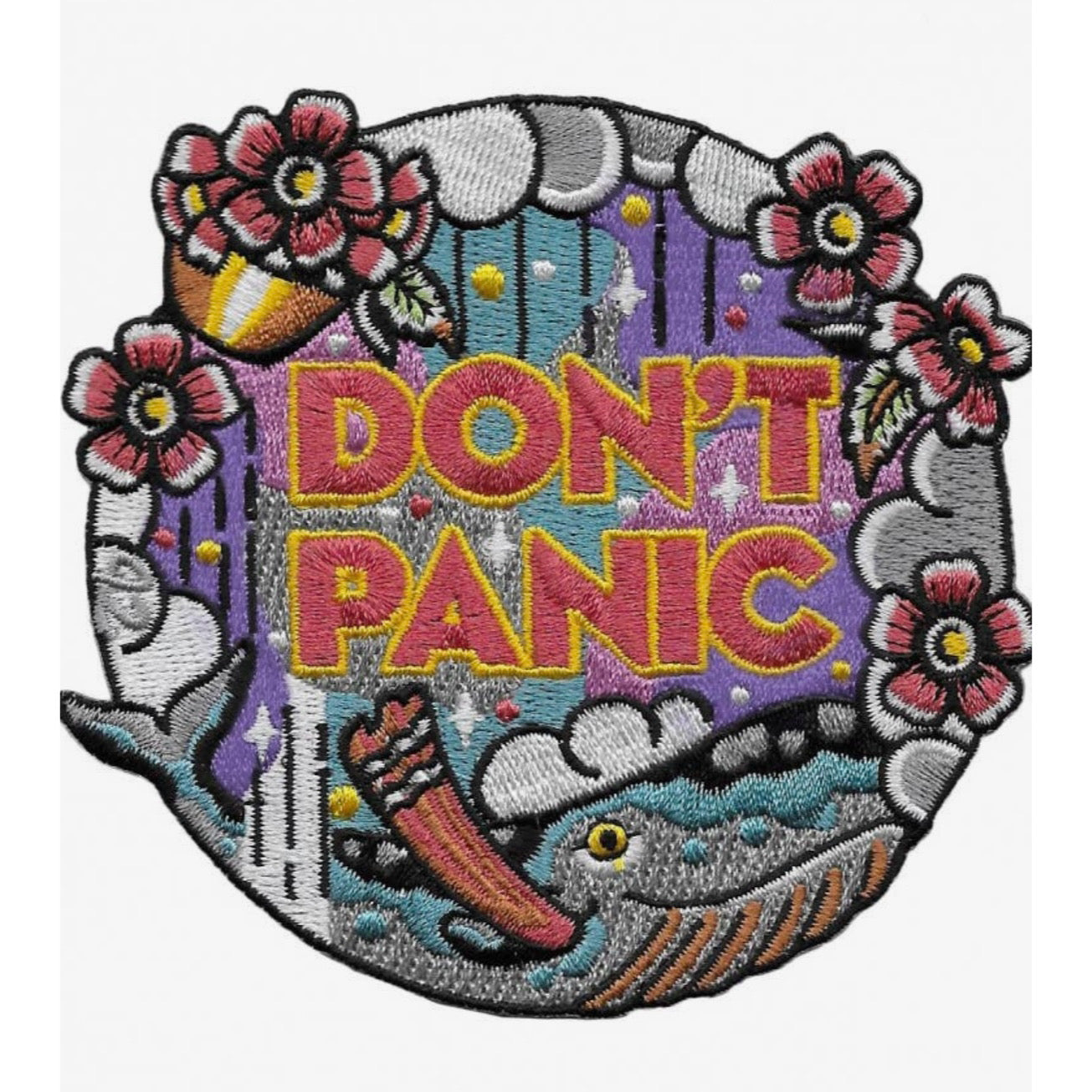 Patch - Don't Panic