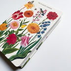 Notizbuch - Flower Garden