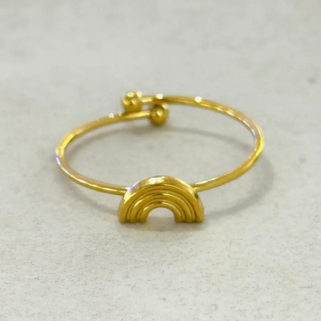 Ring - Mini Regenbogen