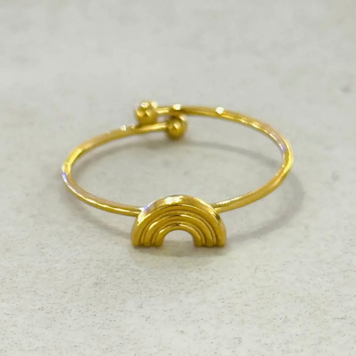 Ring - Mini Regenbogen