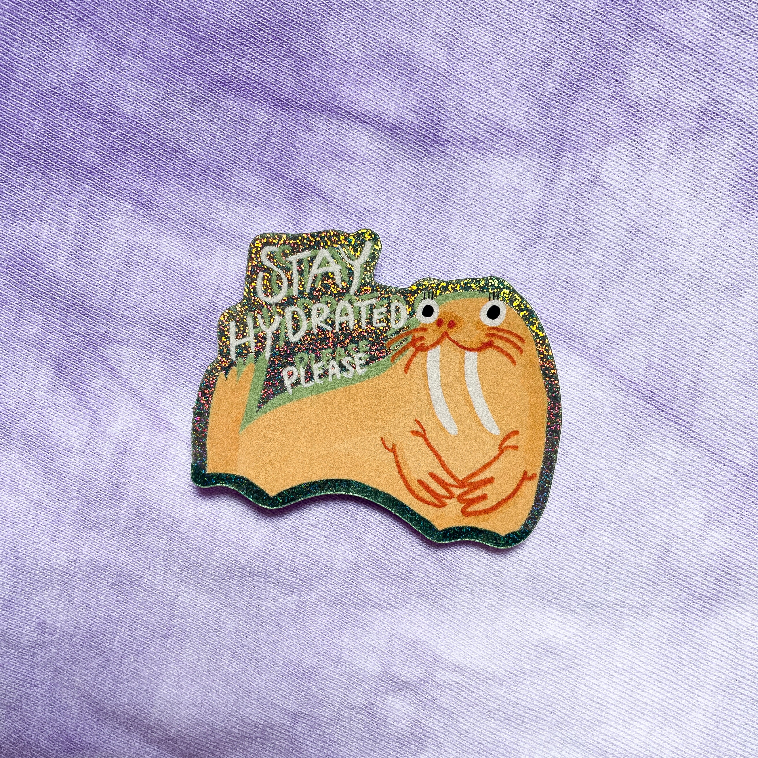 Sticker - Stay Hydrated