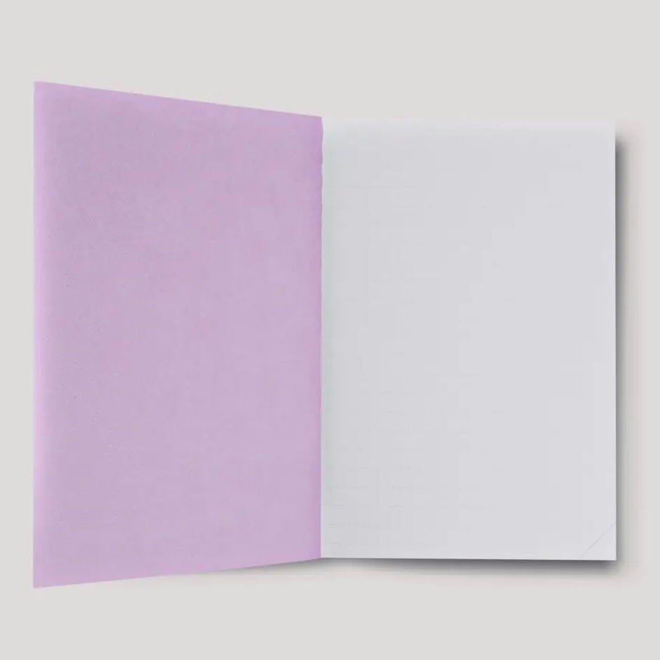 Notizbuch A6 - 'Flora‘