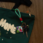 Schlüsselanhänger - Paracord Carabiner