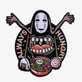 Patch - No Face Always Hungry