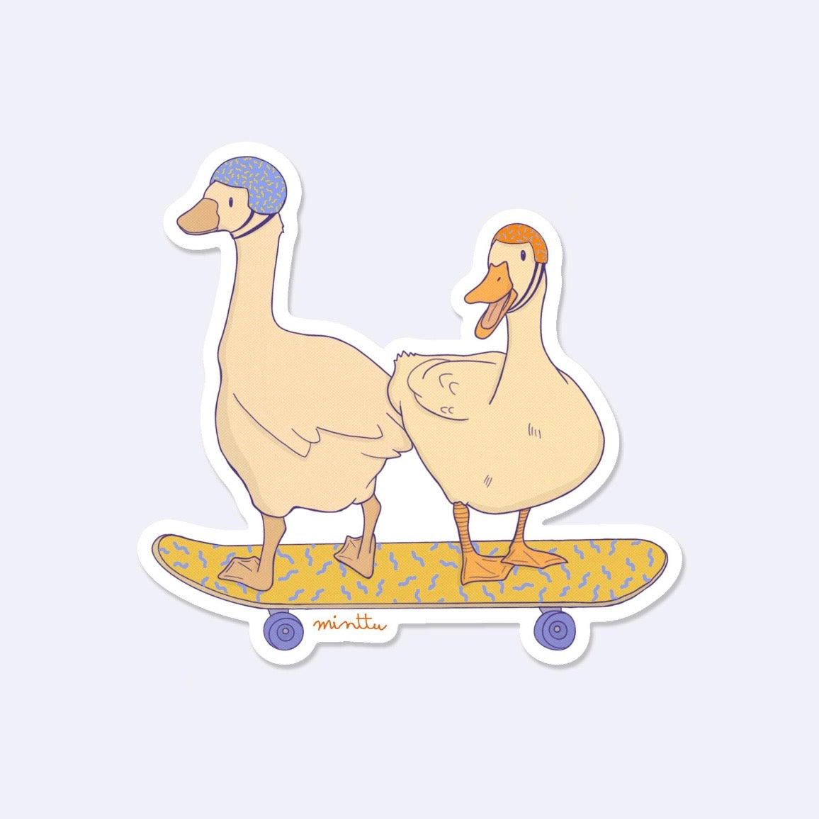 Magnet - Skating Around