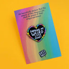 Pin - Weird Little Heart
