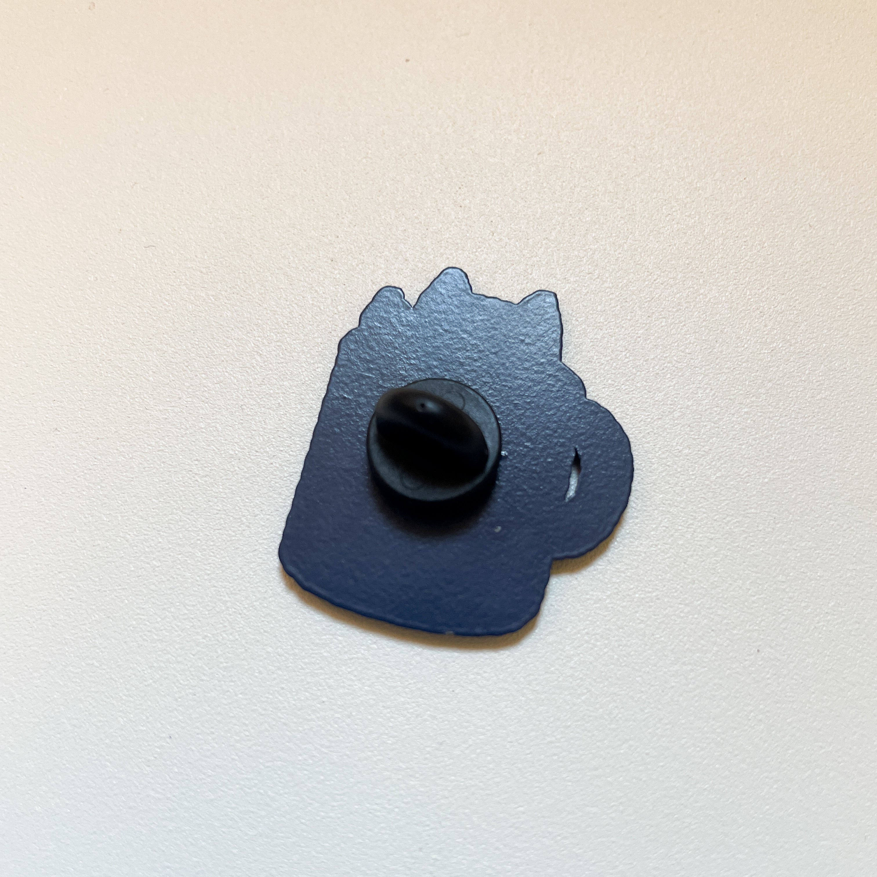 Pin - Cat FCK NZS Cup
