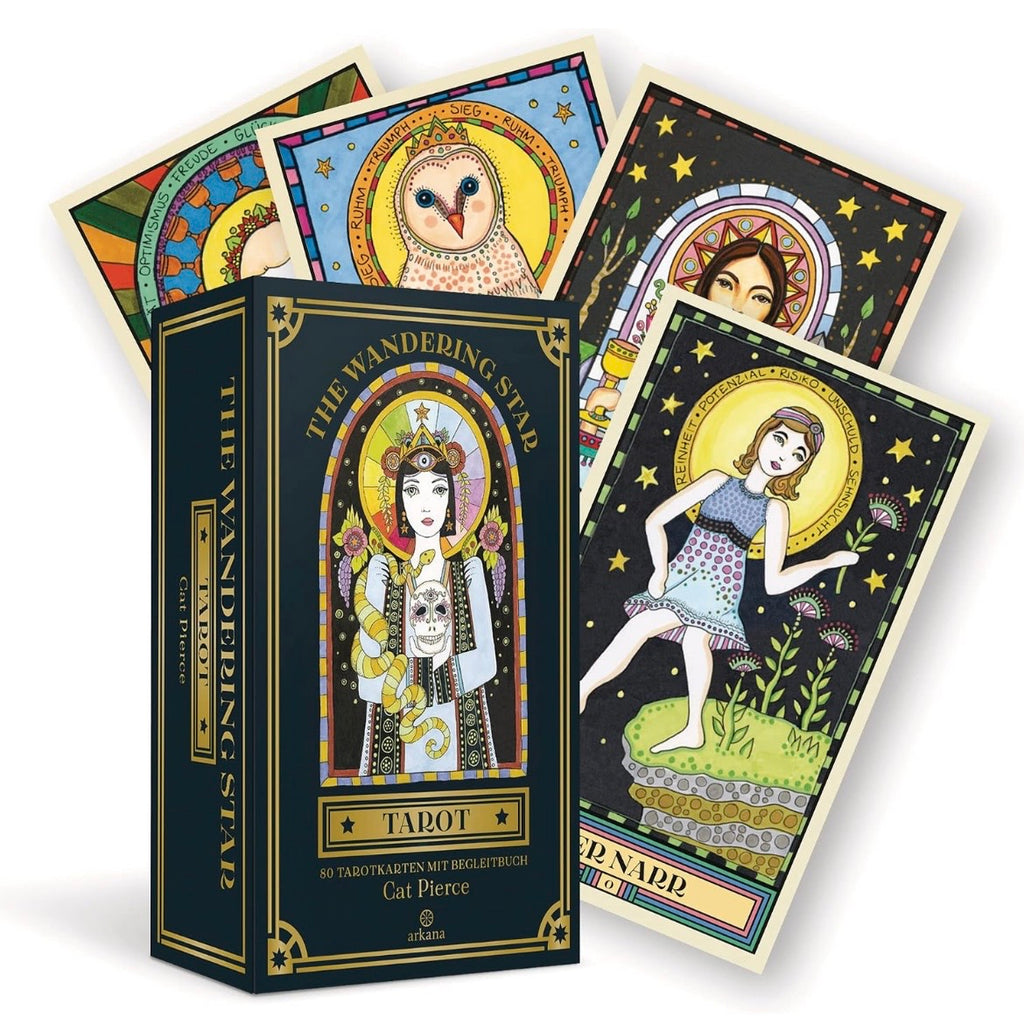 The Wandering Star Tarot