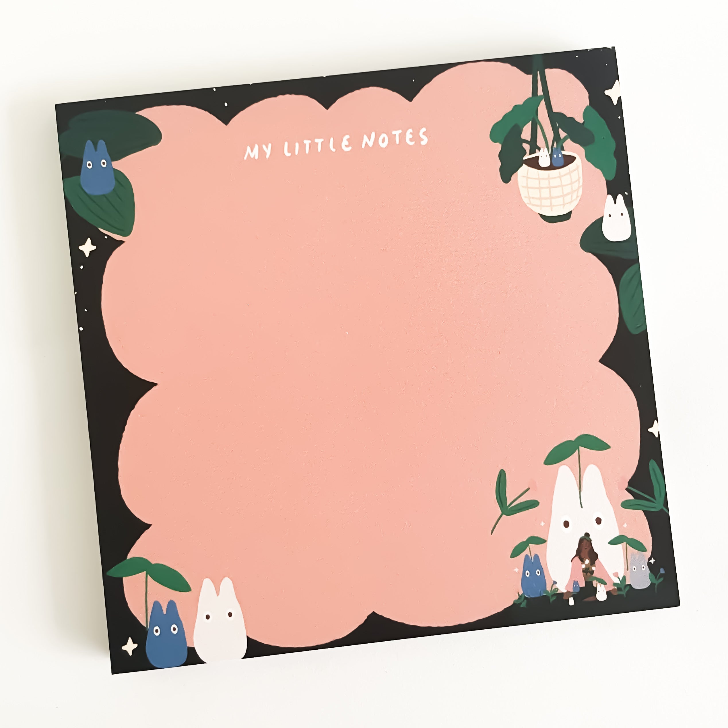 Notizblock - My Little Notes