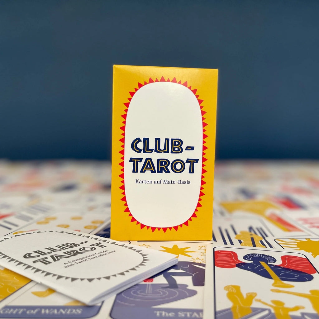 Tarot Karten - Club Tarot