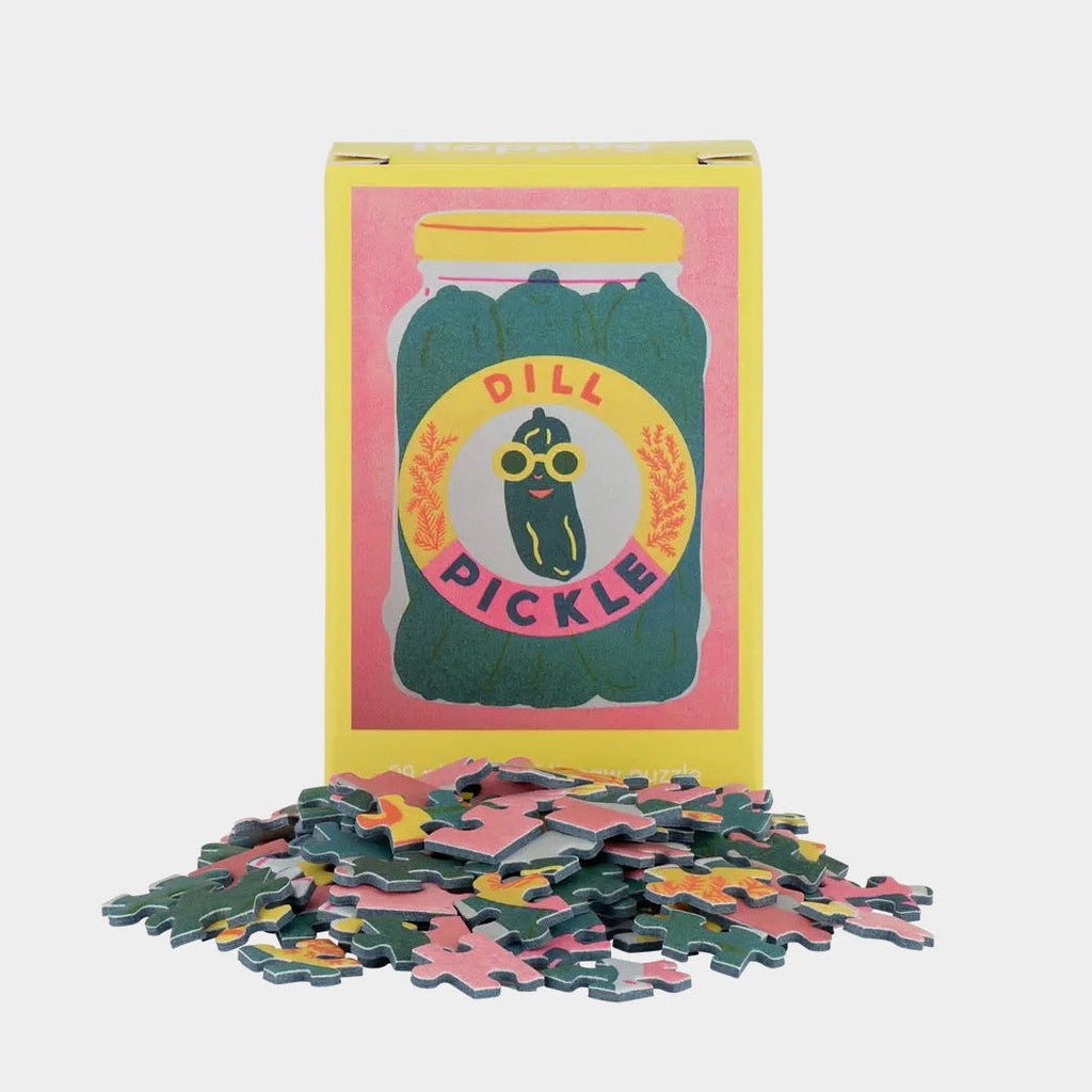 Mini Puzzle - Dill Pickle