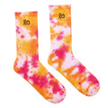 Batik Socken - Sunset