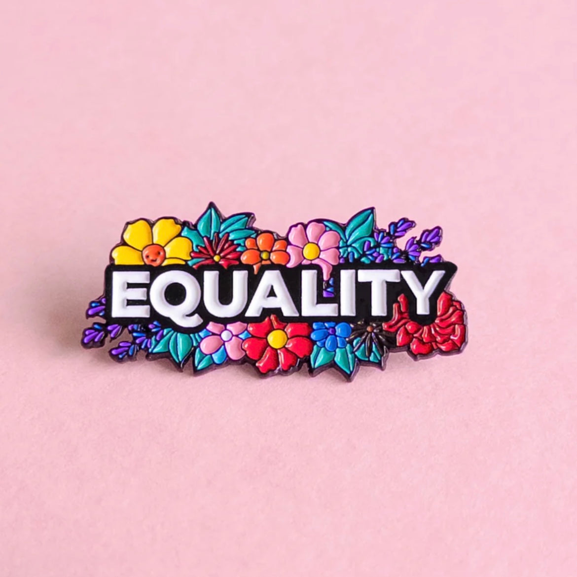 Equality Pin